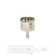 Gyémánt magfúró kőagyaghoz 40 mm PROFI (1/120) Előnézet 