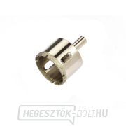 Gyémánt magfúró kőagyaghoz 40 mm PROFI (1/120) Előnézet 