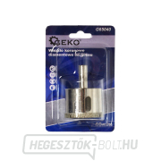 GEKO gyémánt koronafúró, 40 mm  GEKO gyémánt koronafúró, 40 mm  gallery main image