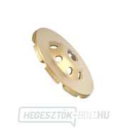 Gyémánttárcsa, dupla szegmensű, betoncsiszoláshoz, 125 mm x 22,23 Heidmann (50) Előnézet 