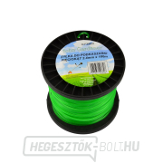 GEKO fűnyíró zsinór, ötszögletű profil 2,4mm x 100m  GEKO fűnyíró zsinór, ötszögletű profil 2,4mm x 100m  gallery main image