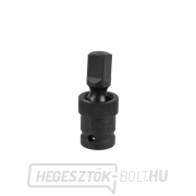 Gömbcsukló ütőfejjel 1/2