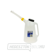 Olajtartály 3 literes GEKO Olajtartály 3 literes GEKO gallery main image