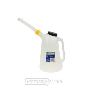 Olajtartály 3 literes GEKO Olajtartály 3 literes GEKO gallery main image