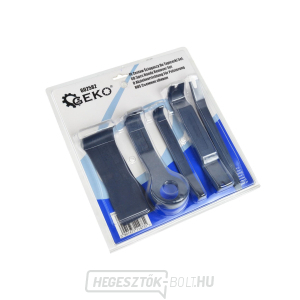 GEKO kárpiteltávolító készlet, 5 db  GEKO kárpiteltávolító készlet, 5 db  gallery main image