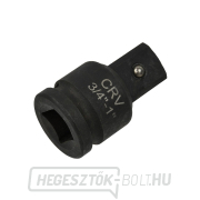 Ütéscsillapítás 3/4