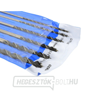 6 darabos fafúró készlet 4-12 mm/300 mm (20 db) Előnézet 