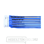 Fúrószárak fához, készlet 6 db GEKO, 4-12mm, hossz 300mm  Fúrószárak fához, készlet 6 db GEKO, 4-12mm, hossz 300mm  gallery main image