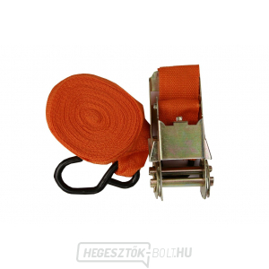 Ratcheting öv kampókkal, 8m x 50mm, GEKO gallery main image