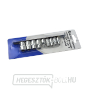 9 részes Torx E5-16, 1/4 és 3/8
