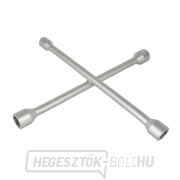 Keresztfejű villáskulcs 17x19x21x22mm 14
