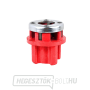 Vágópofás fej 1/2