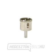 Gyémánt magfúró kőagyaghoz 35 mm PROFI (1/150) Előnézet 