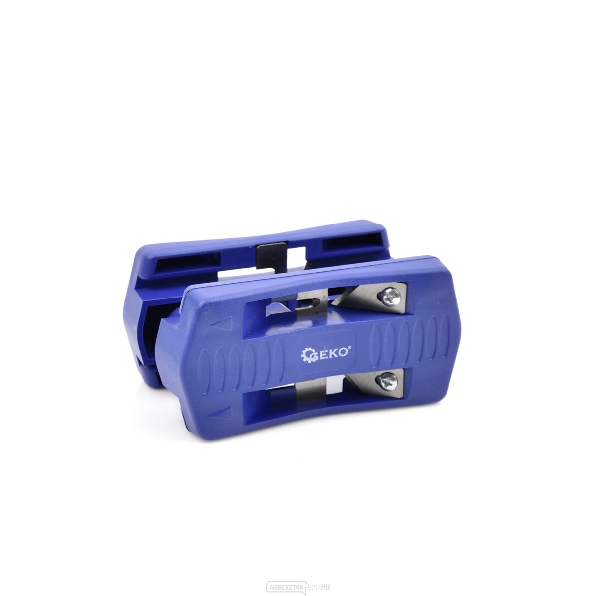Kézi, kétélű laminátum élvágó 13-25 mm GEKO