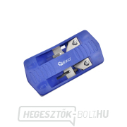 Kézi, kétélű laminátum élvágó 13-25 mm GEKO Előnézet 