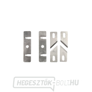 Kézi, dupla pengés laminált élvágó 13-25 mm GEKO Előnézet 