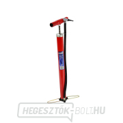 GEKO kézi felfújó, 450 x 38mm, fém ház  GEKO kézi felfújó, 450 x 38mm, fém ház  gallery main image