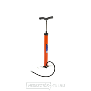 GEKO kézi felfújó, 450 x 45mm, fém ház  GEKO kézi felfújó, 450 x 45mm, fém ház  gallery main image
