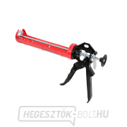 GEKO extrudáló tálcás prés, hossza 240mm, térfogata 300ml  náhled