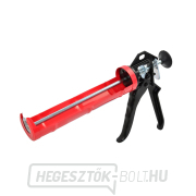 GEKO extrudáló tálcás prés, hossza 240mm, térfogata 300ml  náhled