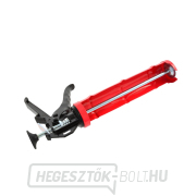 GEKO extrudáló tálcás prés, hossza 240mm, térfogata 300ml  náhled