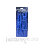 GEKO tömlőbilincsek, 3 db-os készlet  GEKO tömlőbilincsek, 3 db-os készlet  náhled