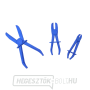 3 darabos kábelsarufogó készlet (50) Előnézet 