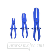 GEKO tömlőbilincsek, 3 db-os készlet  GEKO tömlőbilincsek, 3 db-os készlet  gallery main image