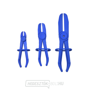 GEKO tömlőbilincsek, 3 db-os készlet  GEKO tömlőbilincsek, 3 db-os készlet  gallery main image