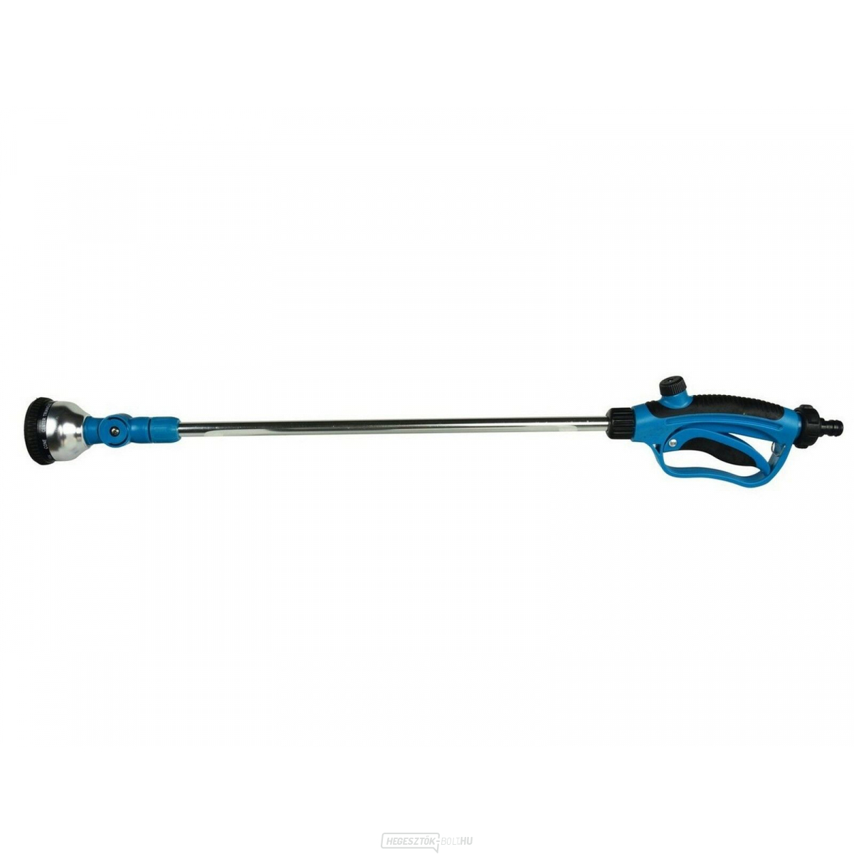 Kerti permetező hosszabbított, 10-funkciós, 76cm, különböző vízsugár formák, GEKO