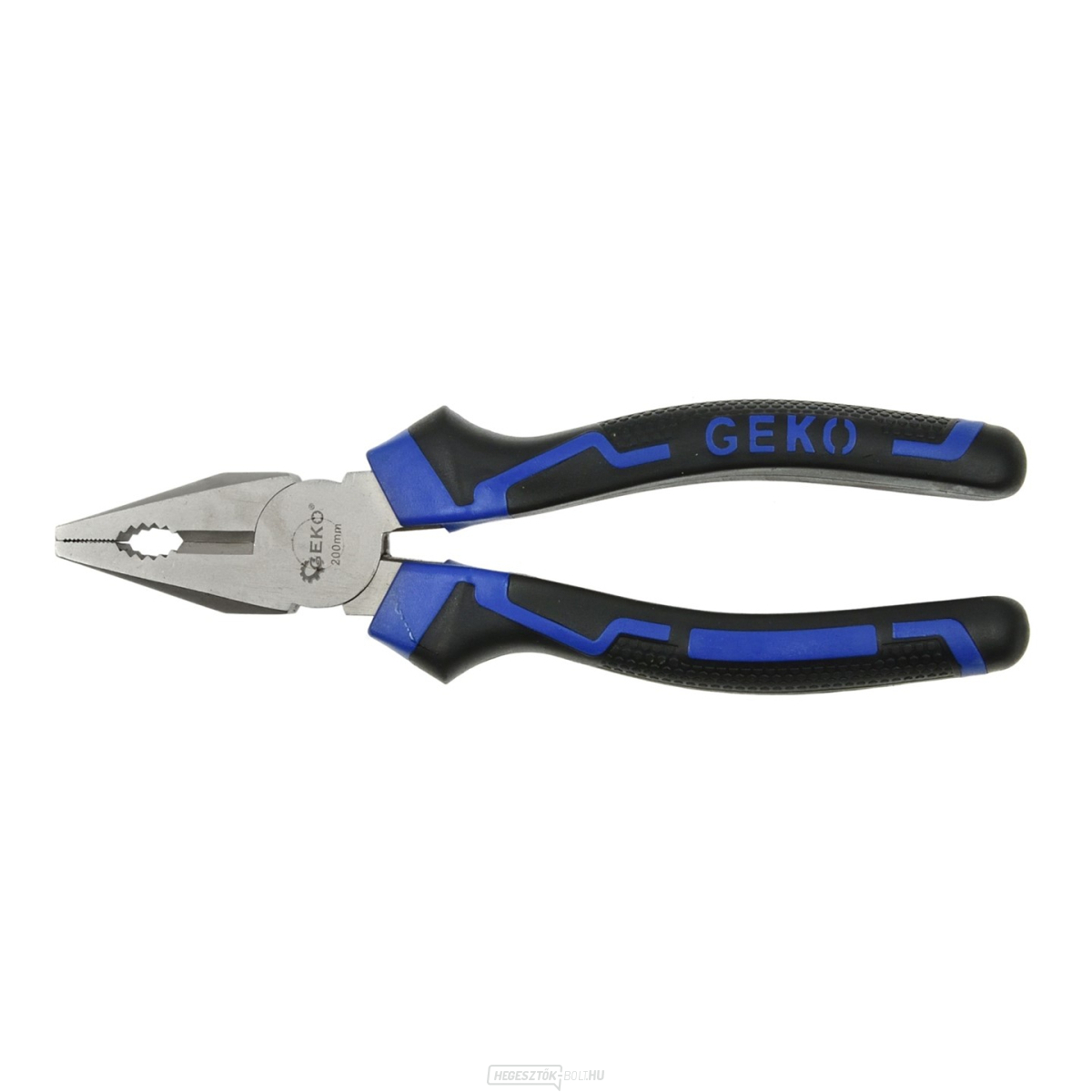 GEKO univerzális kombinált fogó, 200 mm