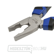 Kombinált fogó - 200 mm-es PRÉMIUM kombinált fogó (6/60) Előnézet 