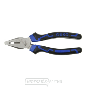 GEKO univerzális kombinált fogó, 200 mm  GEKO univerzális kombinált fogó, 200 mm  gallery main image