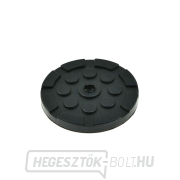 Gumibetét hidraulikus emelőhöz GEKO 3T - 3,5T  Gumibetét hidraulikus emelőhöz GEKO 3T - 3,5T  gallery main image