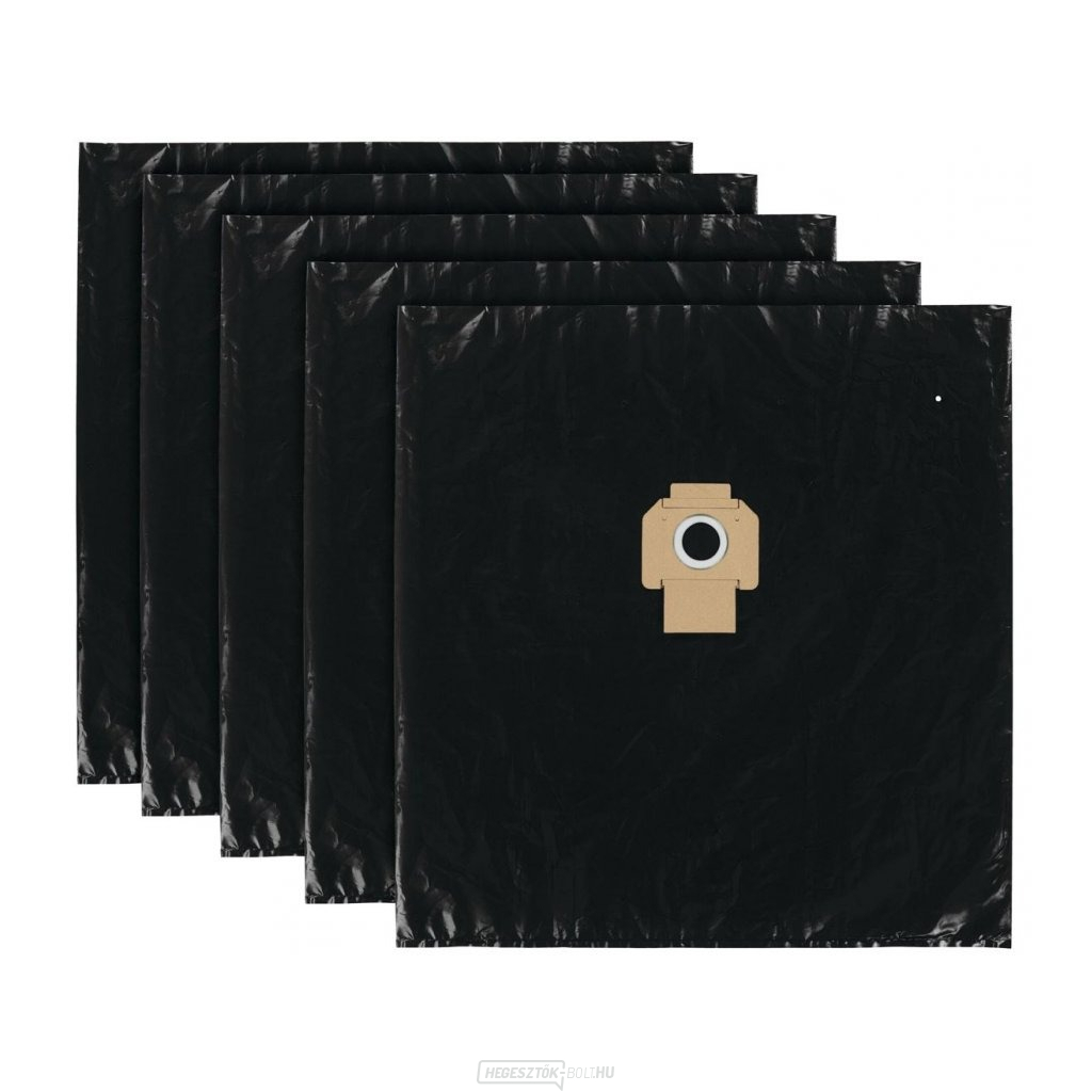 Műanyag zsák szennyvízhez DWV9400 DEWALT - 5 db