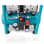 Olajmentes kompresszor Handy Silence 221 OF E Előnézet 