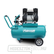 Olajmentes kompresszor Mobilboy Silence 320/90 OF E Előnézet 