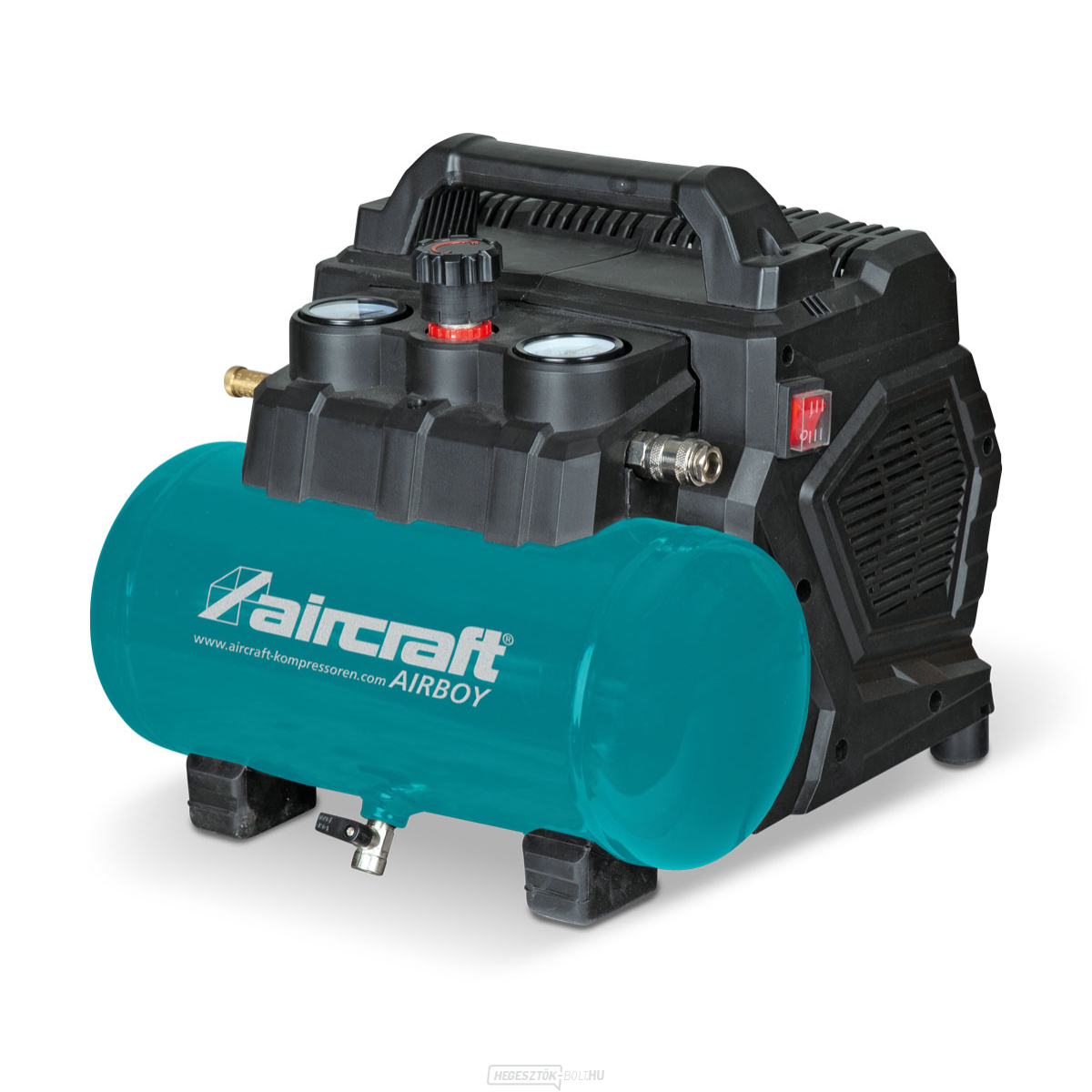 Olajmentes kompresszor Airboy Silence 221 OF E