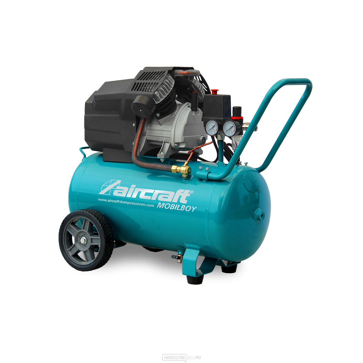 Mobilboy 401/50 E kompresszor