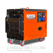 PG-D 80 TEA-S HC erőmű Előnézet 