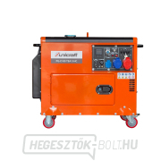 PG-D 80 TEA-S HC erőmű Előnézet 