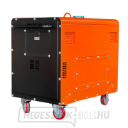 PG-D 80 TEA-S HC erőmű Előnézet 