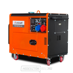 PG-D 80 TEA-S HC erőmű gallery main image