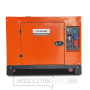 PG-D 90 TEA-S HC erőmű Előnézet 