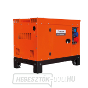 PG-D 130 TEA-S HC erőmű Előnézet 