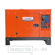 PG-D 130 TEA-S HC erőmű Előnézet 