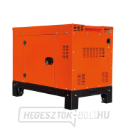 PG-D 130 TEA-S HC erőmű náhled