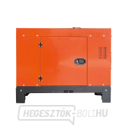 PG-D 130 TEA-S HC erőmű náhled