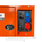 PG-D 130 TEA-S HC erőmű náhled