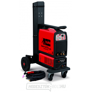 TIG hegesztő Superior TIG 421 DC - HF/LIFT R.A.  gallery main image